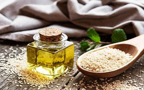 خرید روغن کنجد سنتی + قیمت فروش استثنایی